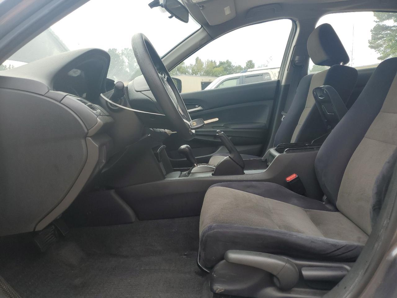 2010 Honda Accord Lx - Фото 7
