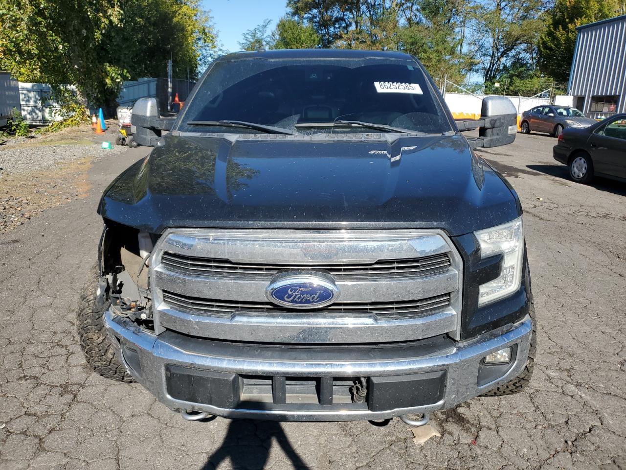 2015 Ford F150 Supercrew - Фото 5