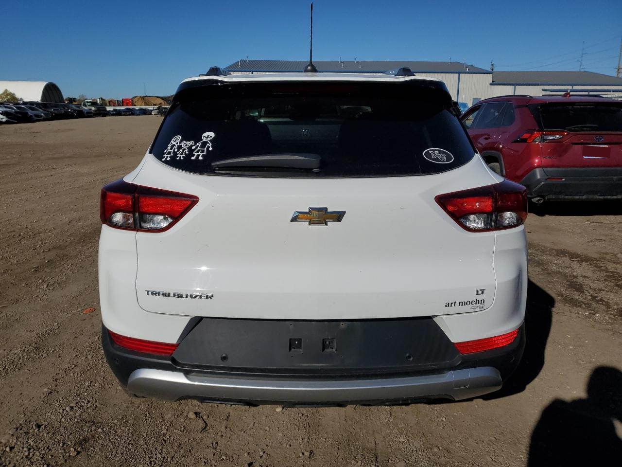 2021 Chevrolet Trailblazer Lt - Image 6