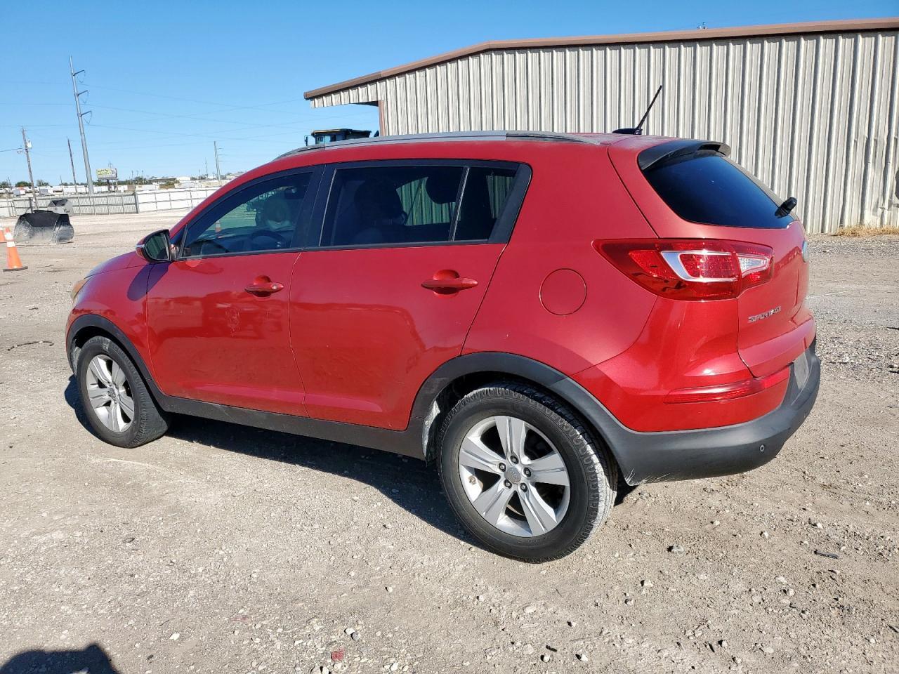 2013 Kia Sportage Base - Фото 2