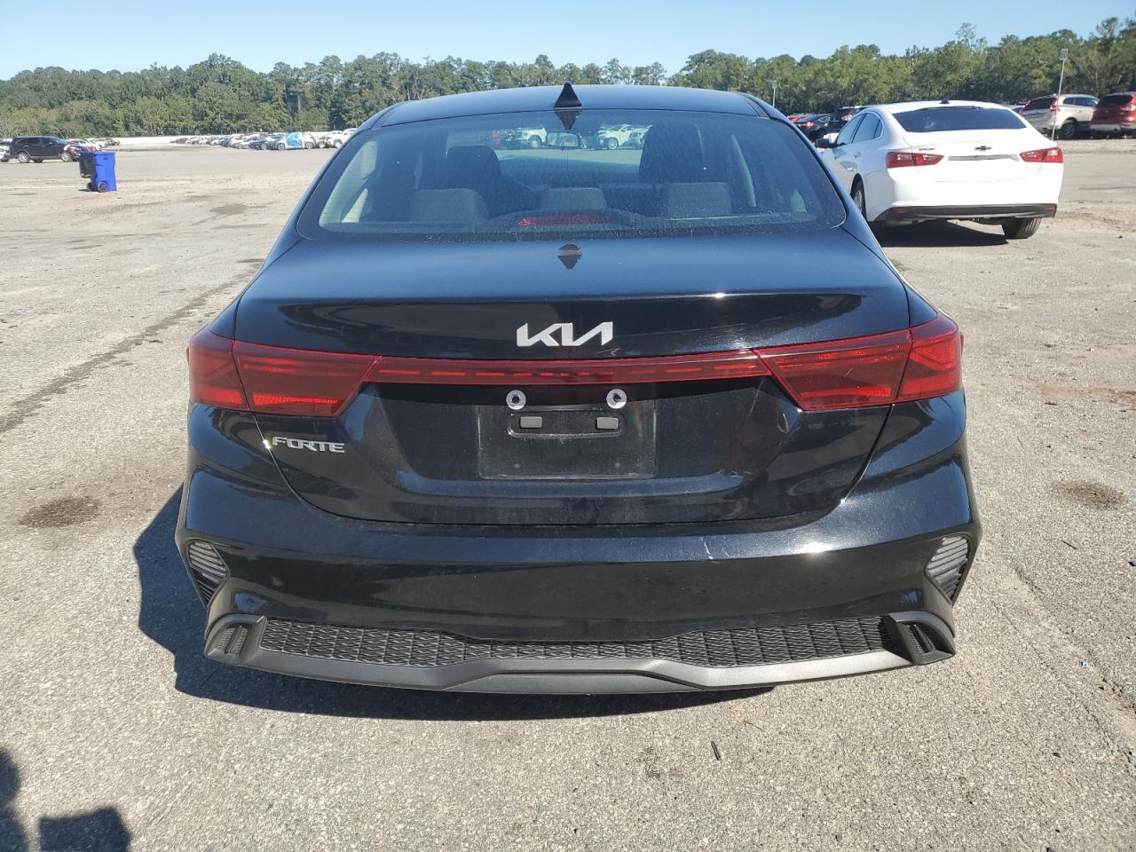 2024 Kia Forte Lx - Фото 6