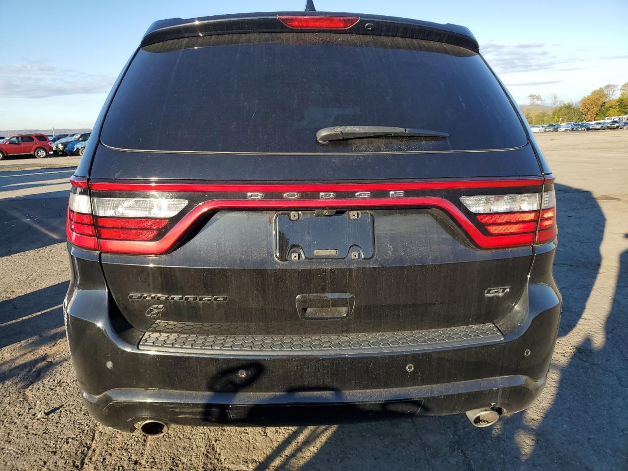 2018 Dodge Durango Gt - Фото 6