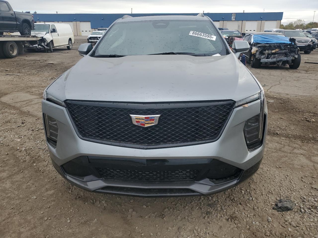 2024 Cadillac Xt4 Sport - Image 5