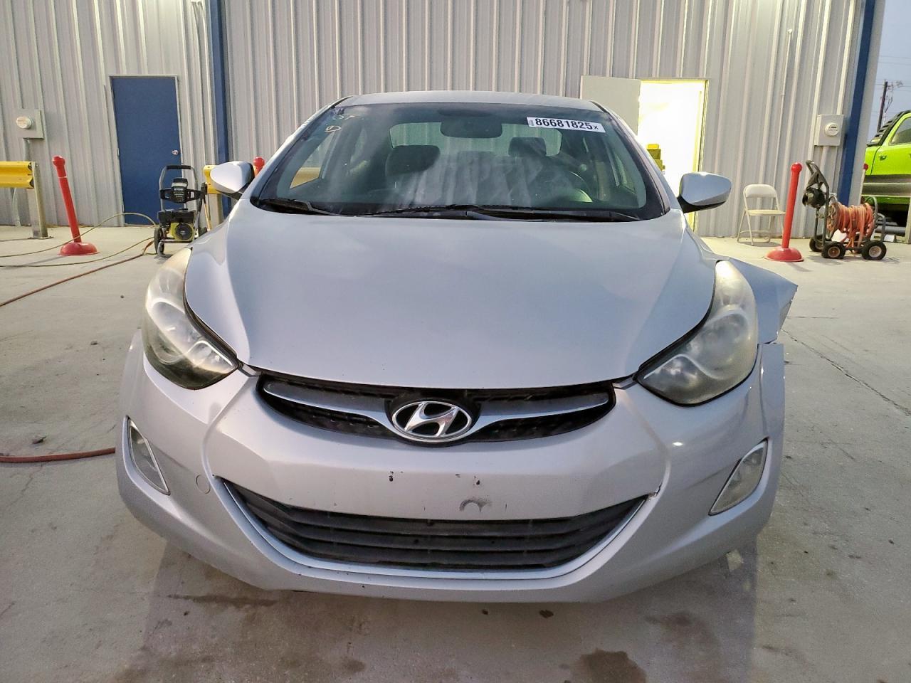 2013 Hyundai Elantra Gls - Фото 5
