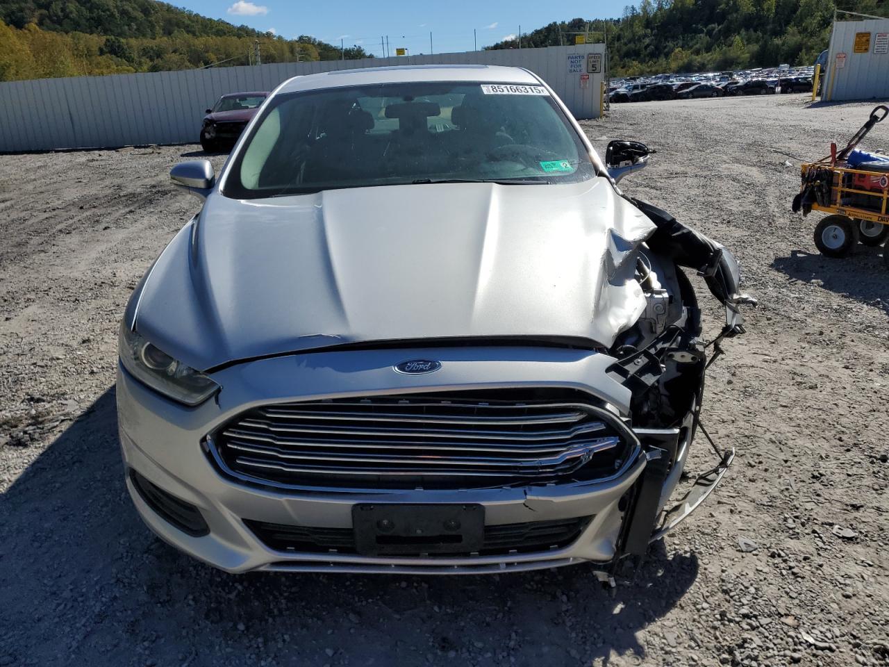 2016 Ford Fusion Se - Фото 5