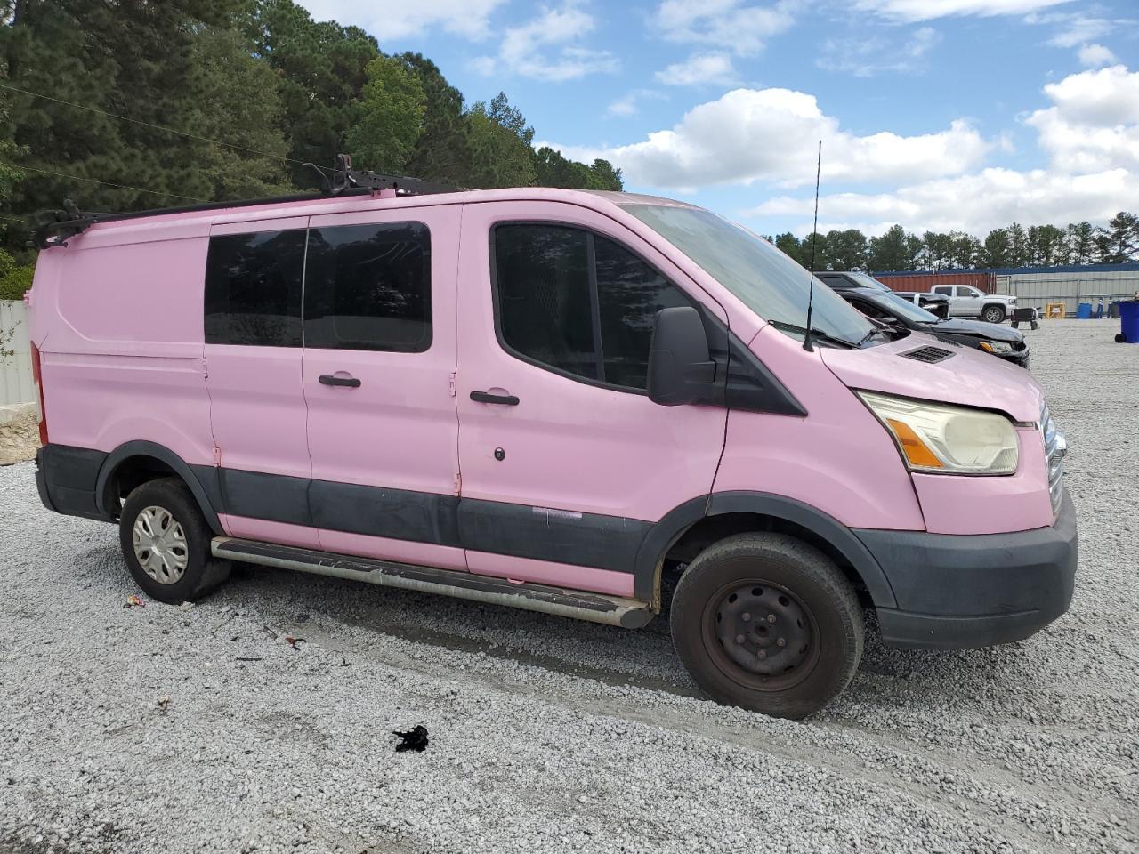 2015 Ford Transit T-250 - Фото 4