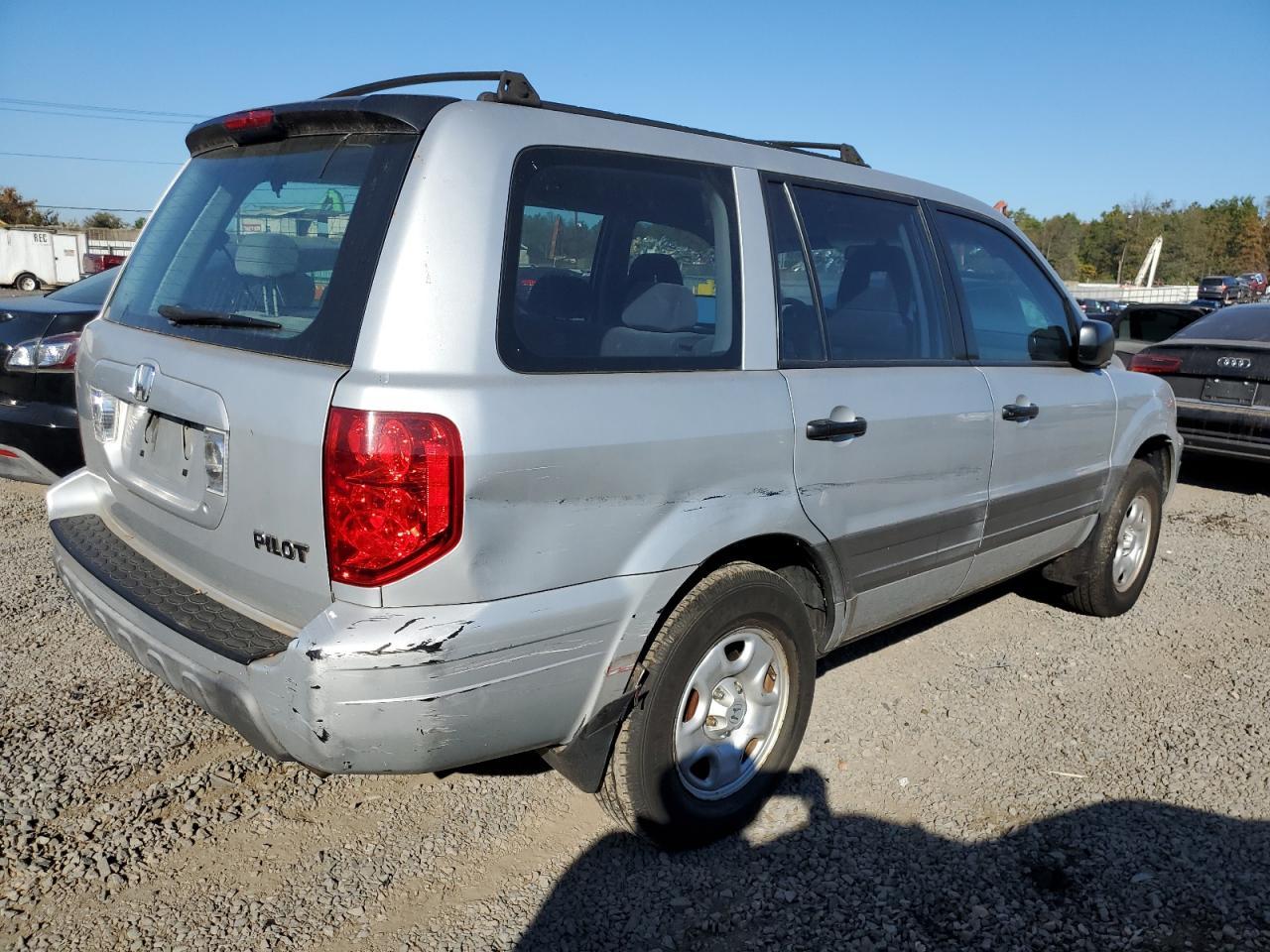 2003 Honda Pilot Lx - Image 3