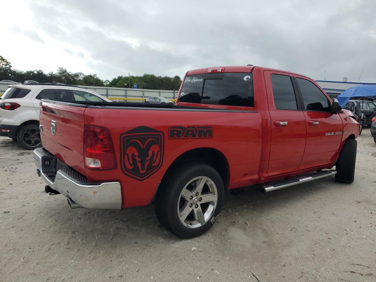 2011 Dodge Ram 1500 - Фото 3