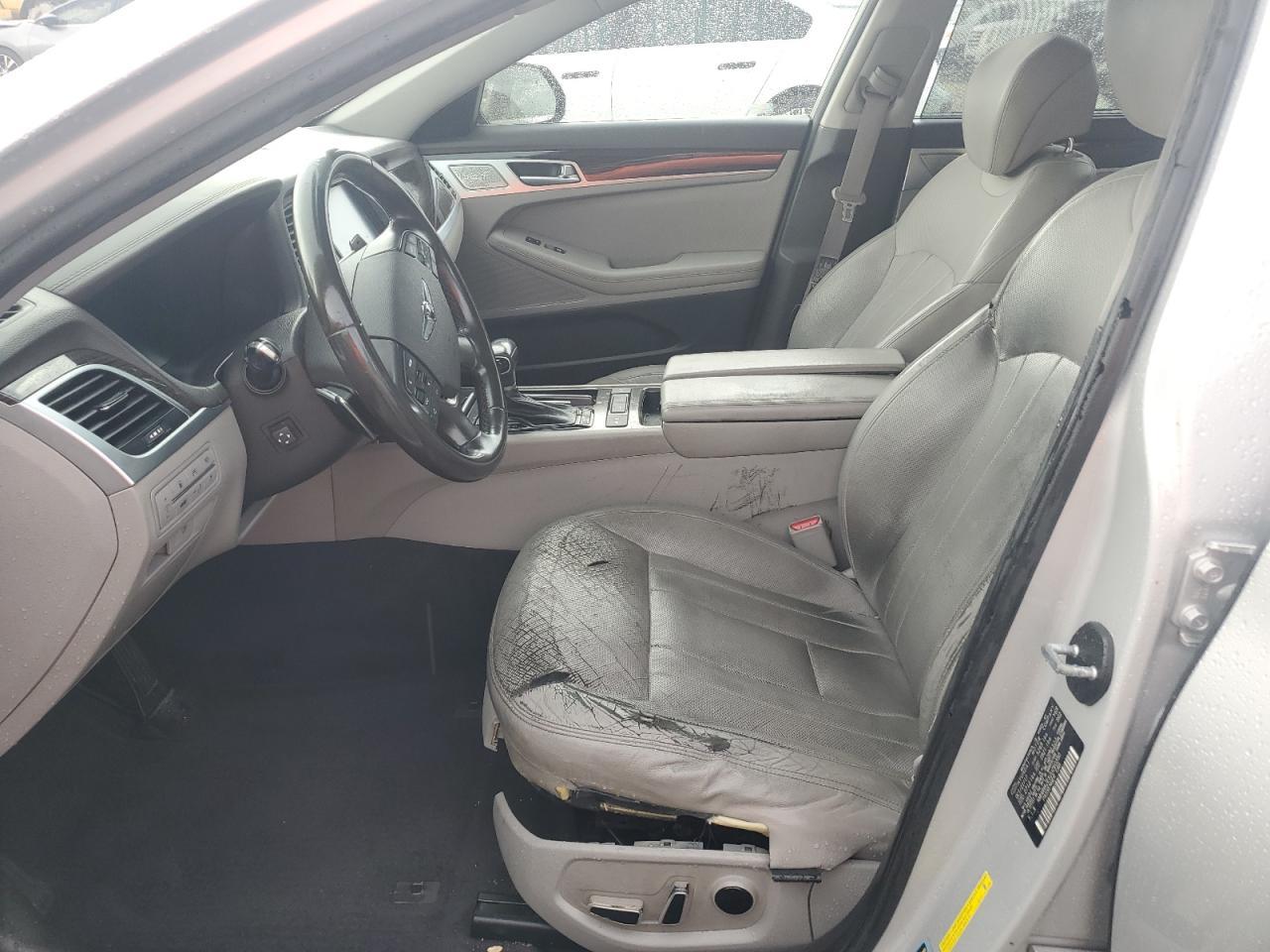 2018 Genesis G80 Base - Фото 7