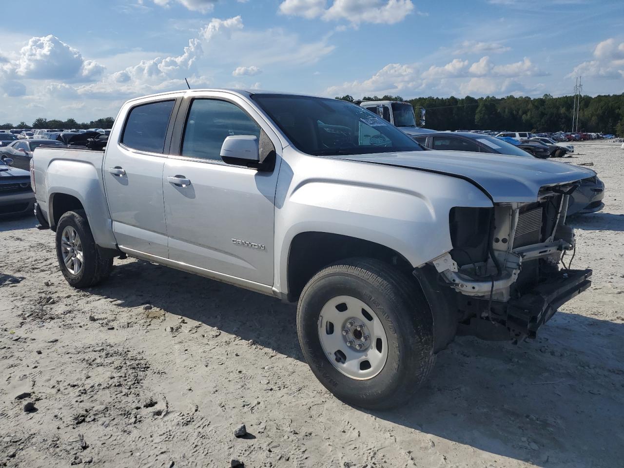 2019 GMC Canyon Sle - Фото 4