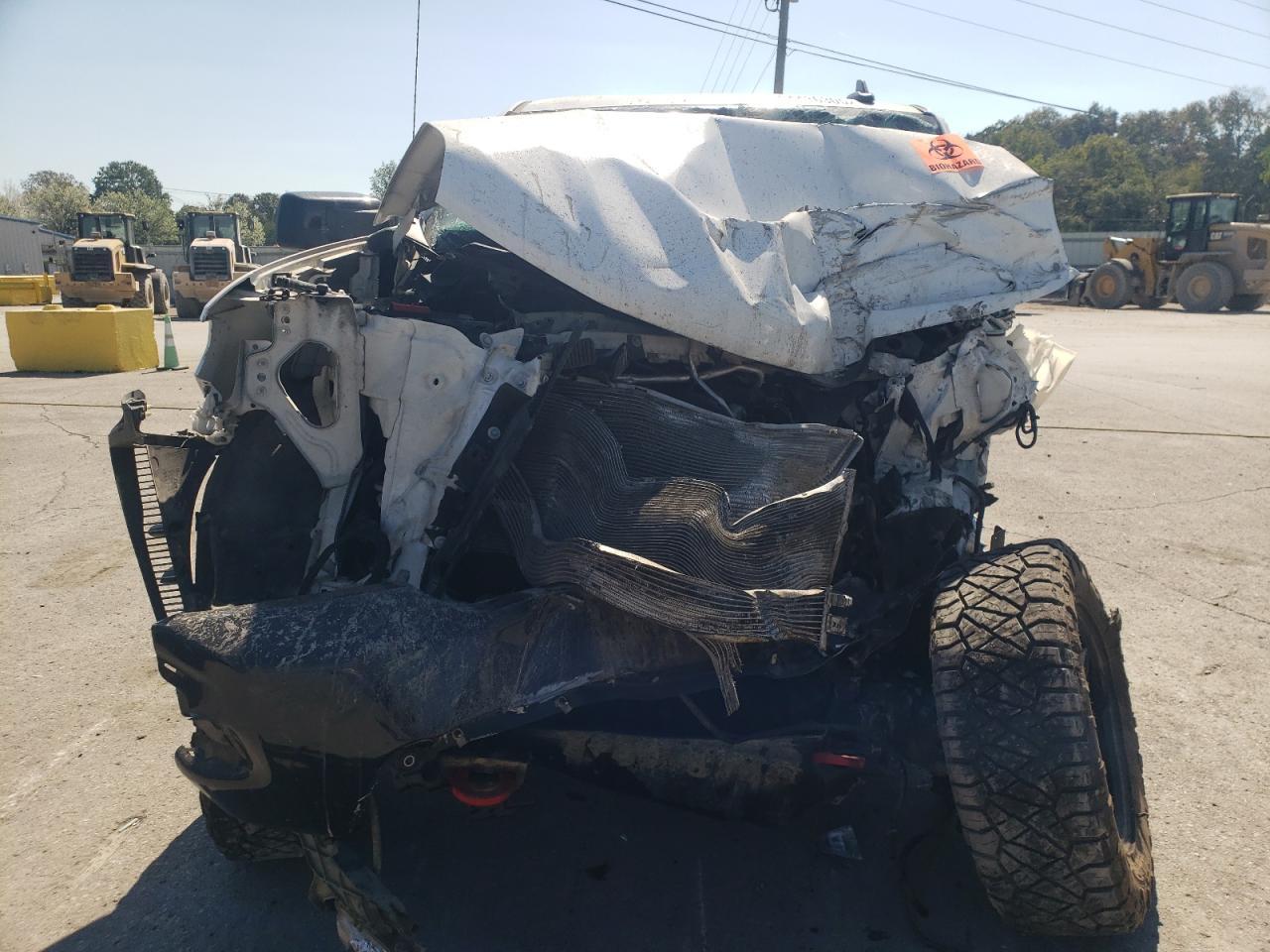 2021 Chevrolet Silverado K1500 Lt Trail Boss - Фото 5