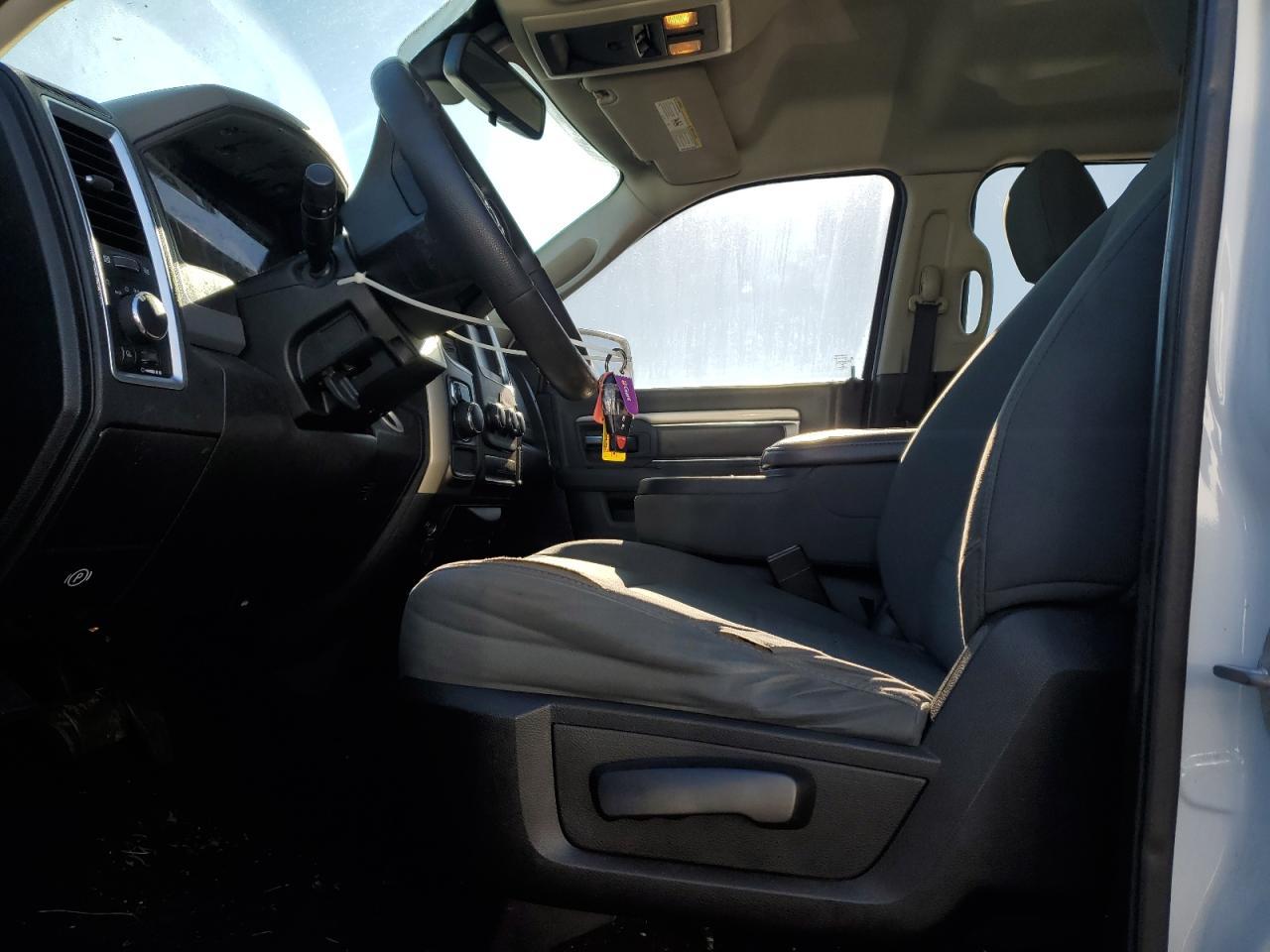 2014 Ram 1500 Slt - Image 7