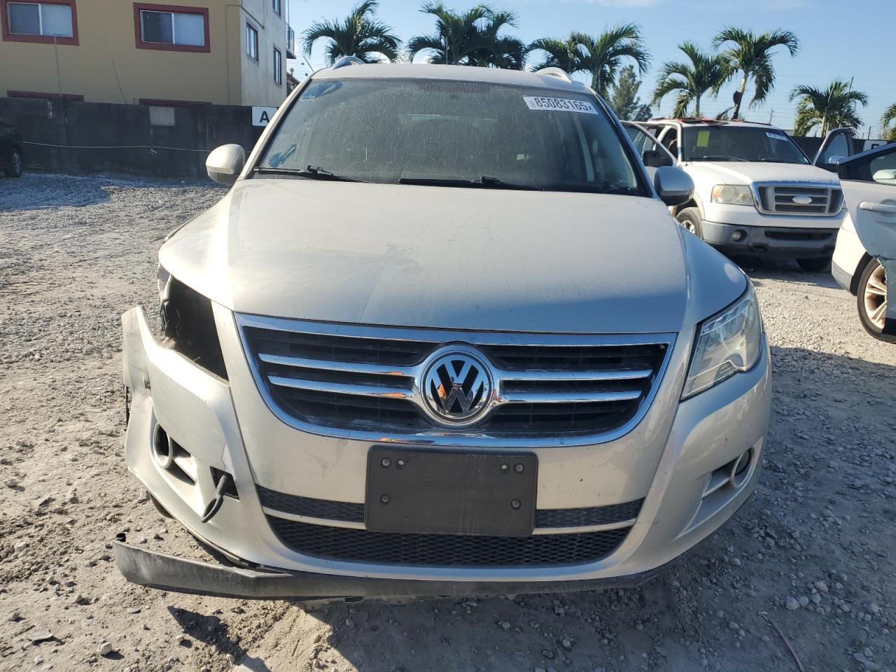 2009 Volkswagen Tiguan Se - Фото 5