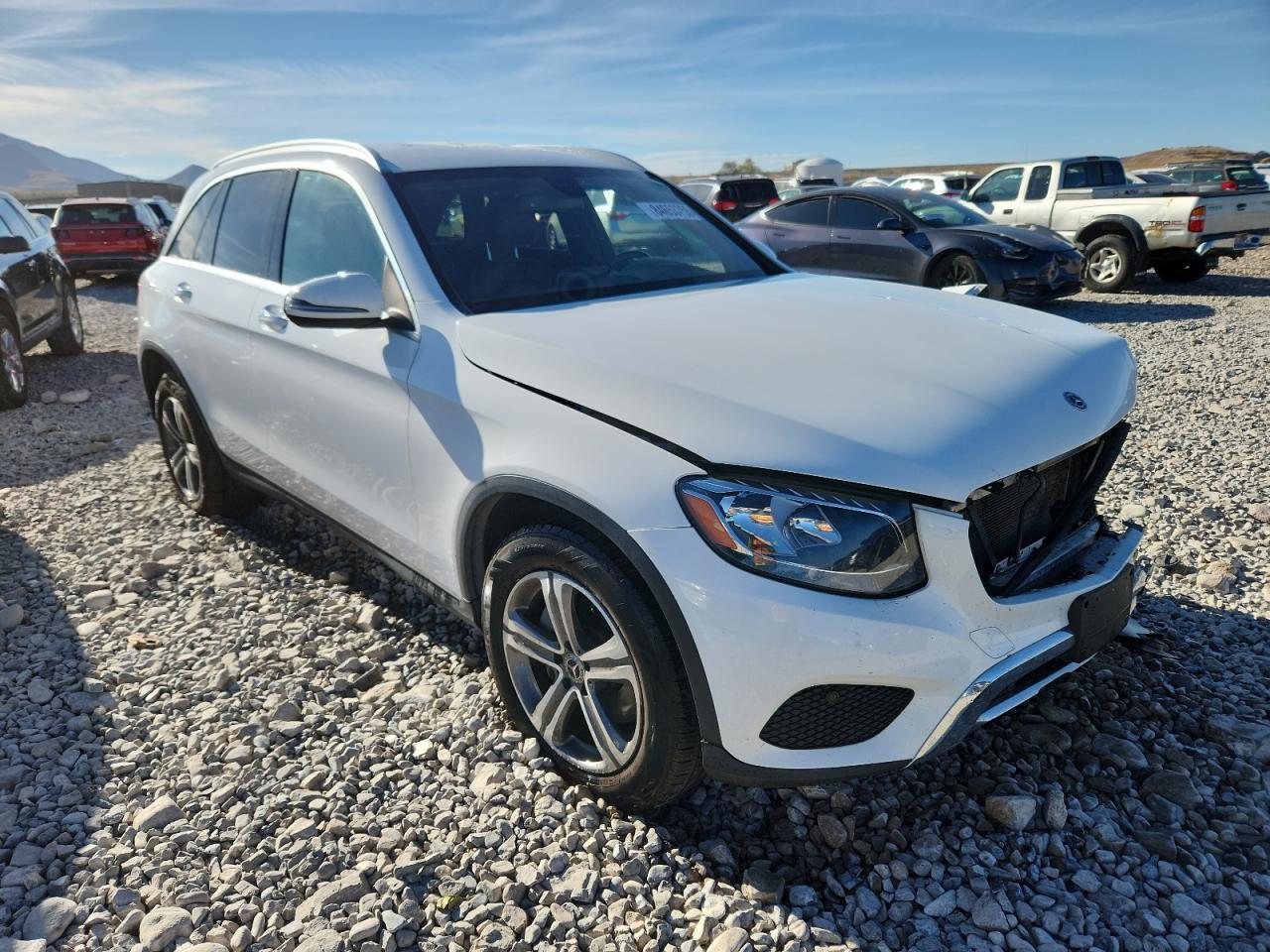 2019 Mercedes-Benz Glc 300 4Matic - Image 4