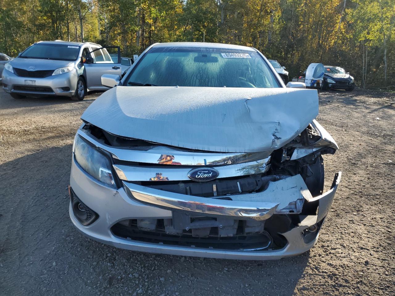 2010 Ford Fusion Se - Image 5