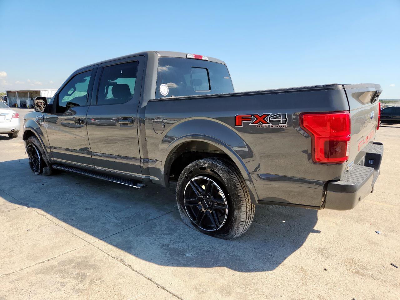 2020 Ford F150 Supercrew - Фото 2