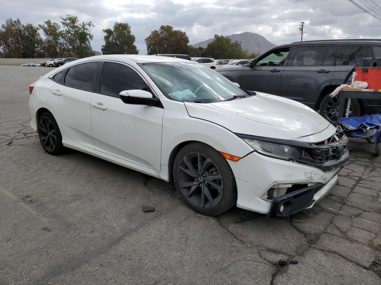 2019 Honda Civic Sport - Фото 4