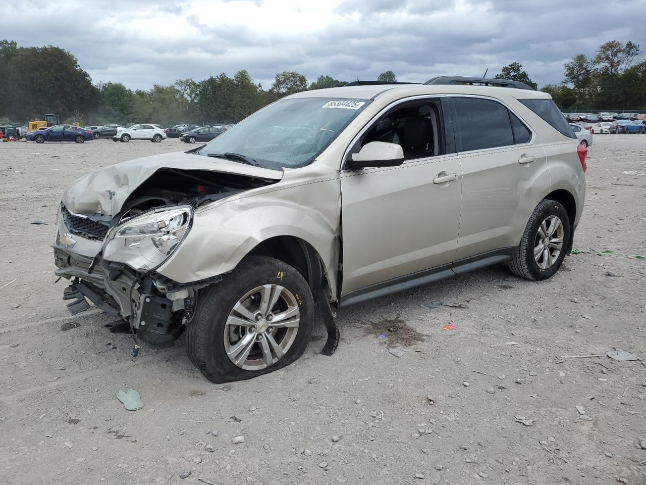 2014 Chevrolet Equinox Lt