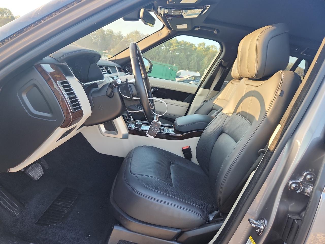 2020 Land Rover Range Rover P525 Hse - Фото 7