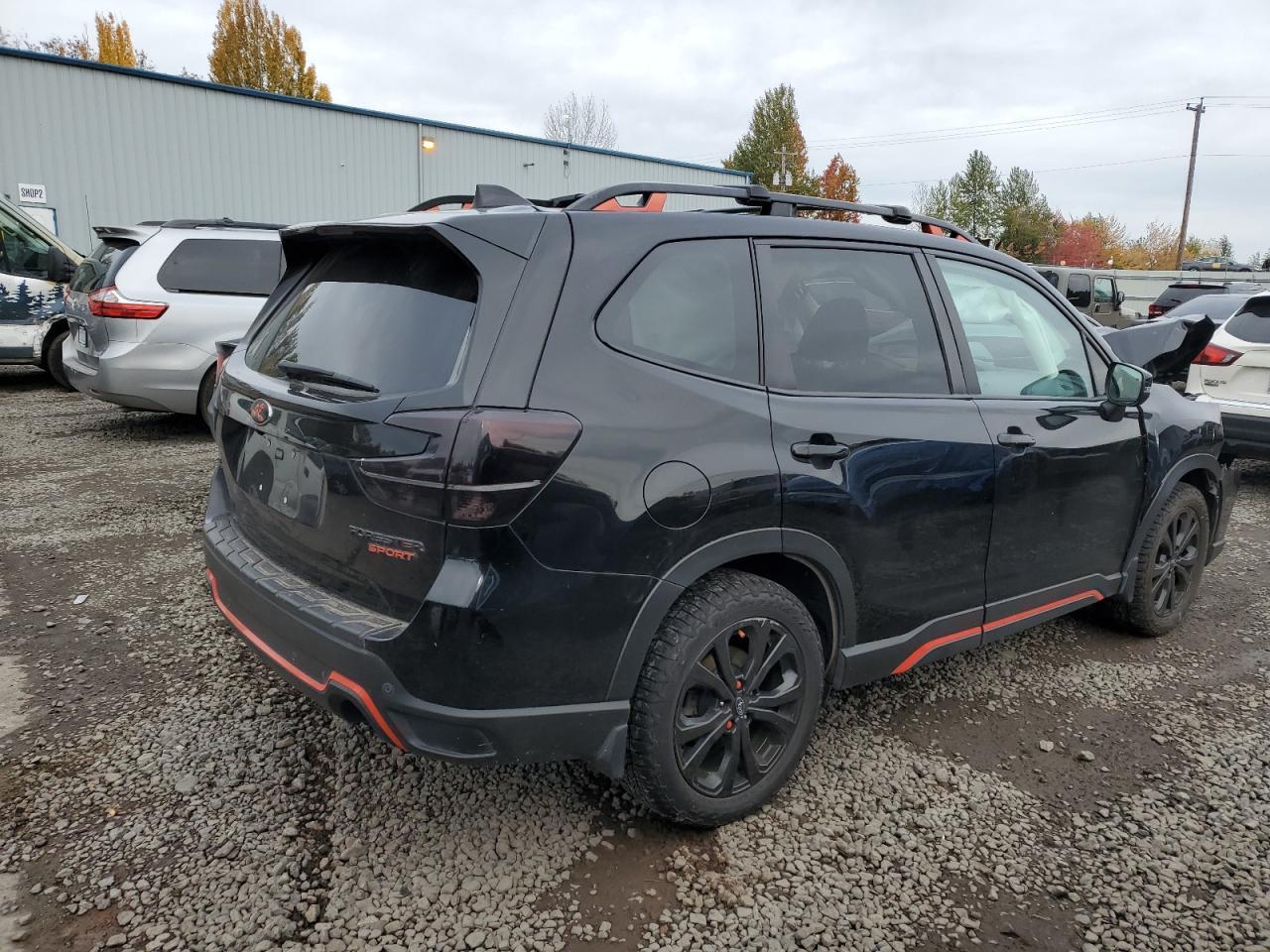 2021 Subaru Forester Sport - Фото 3