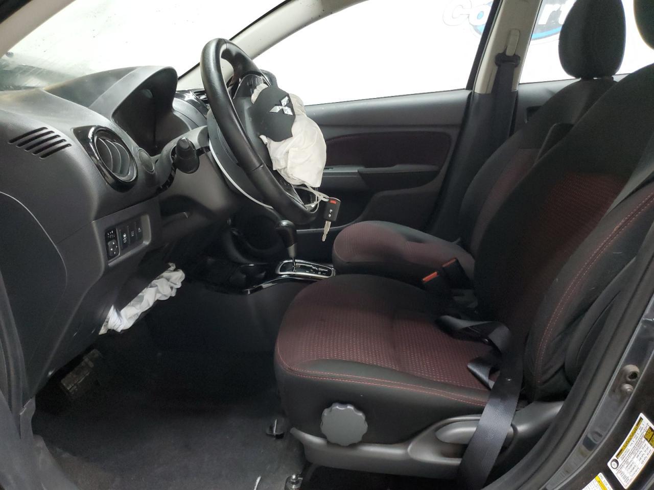 2024 Mitsubishi Mirage Se - Image 7