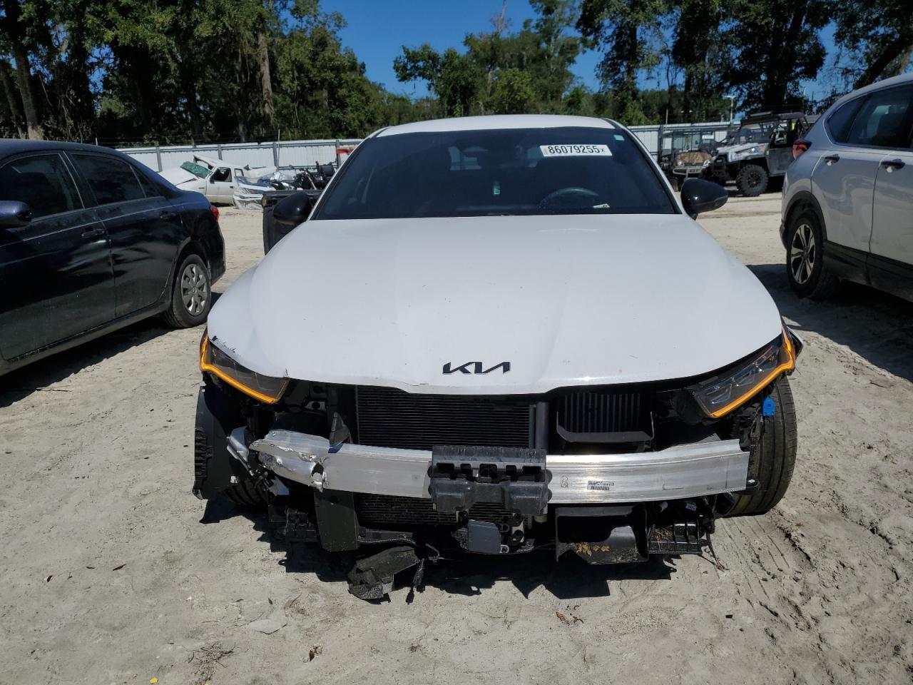 2024 Kia K5 Gt Line - Image 5