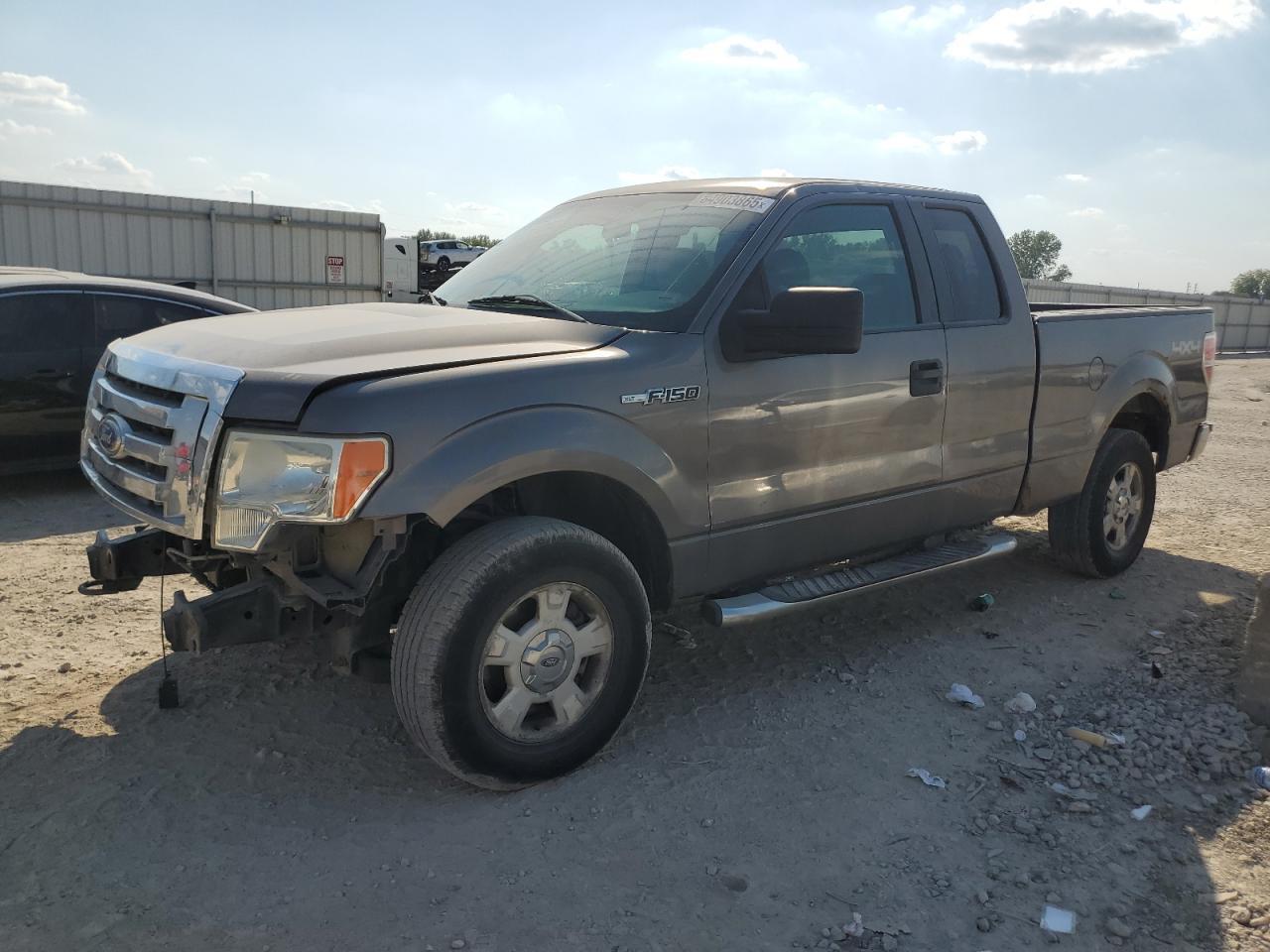 2010 Ford F150 Super Cab