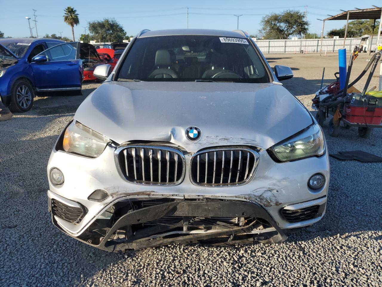 2019 BMW X1 Sdrive28I - Фото 5