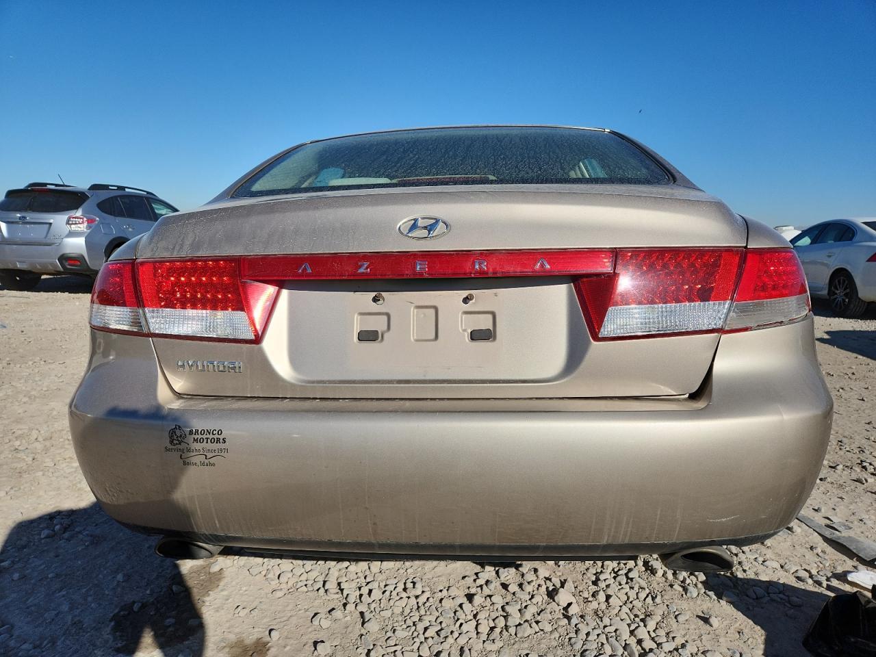 2006 Hyundai Azera Se - Фото 6