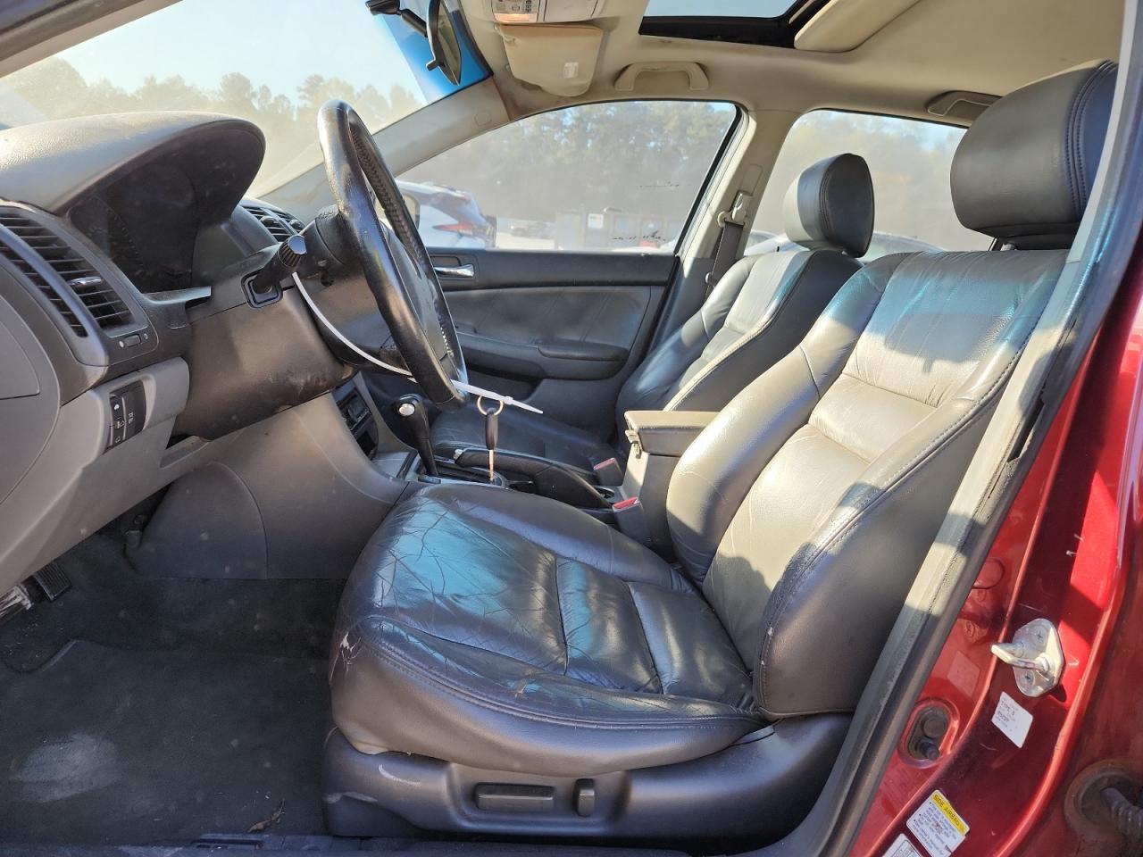 2003 Honda Accord Ex - Фото 7