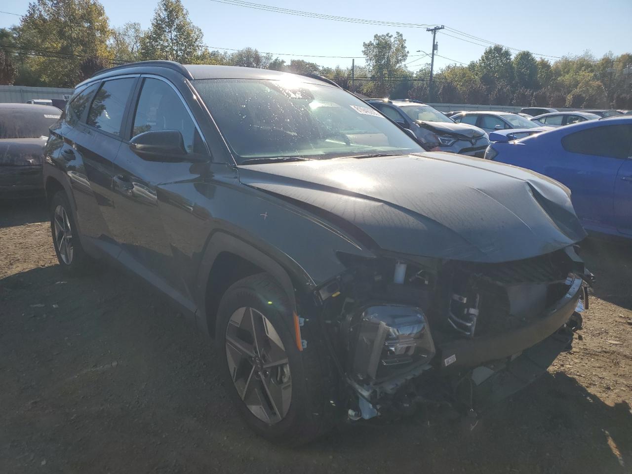 2025 Hyundai Tucson Sel - Image 4