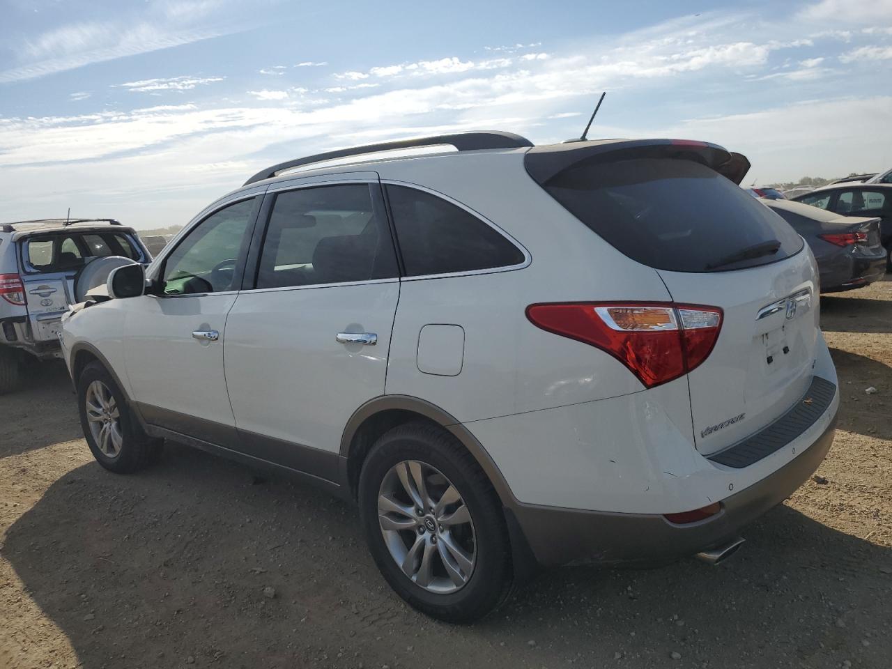 2012 Hyundai Veracruz Gls - Image 2