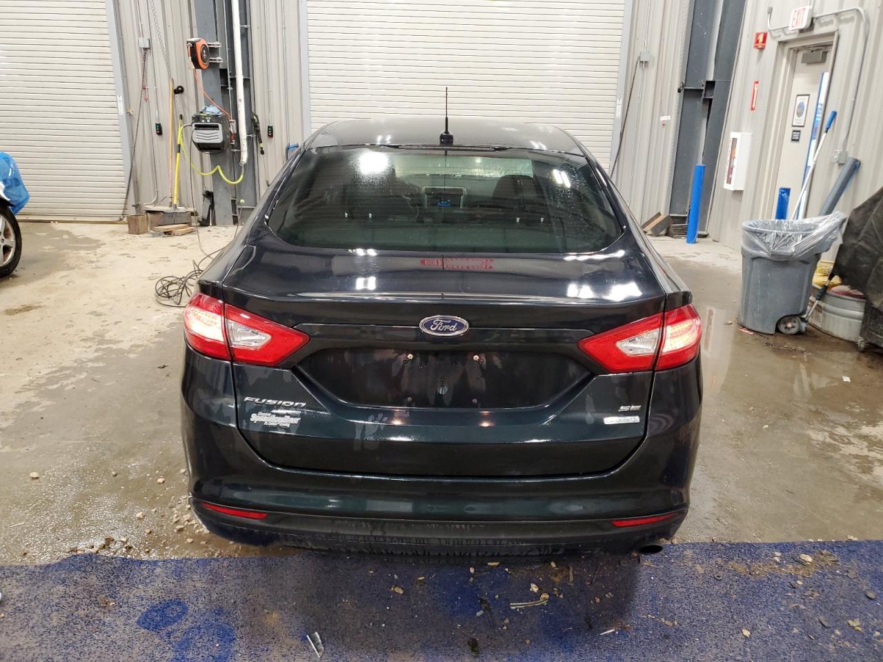 2014 Ford Fusion Se - Фото 6