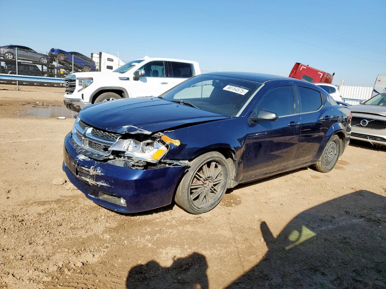 2014 Dodge Avenger Se