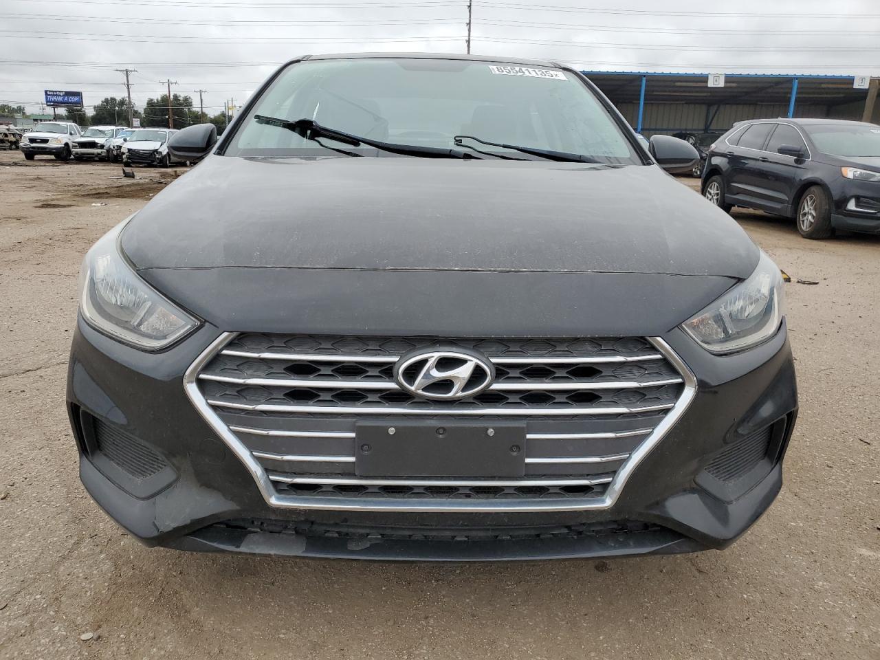 2019 Hyundai Accent Se - Фото 5