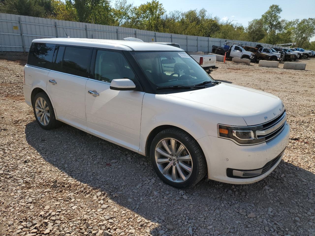 2019 Ford Flex Limited - Image 4