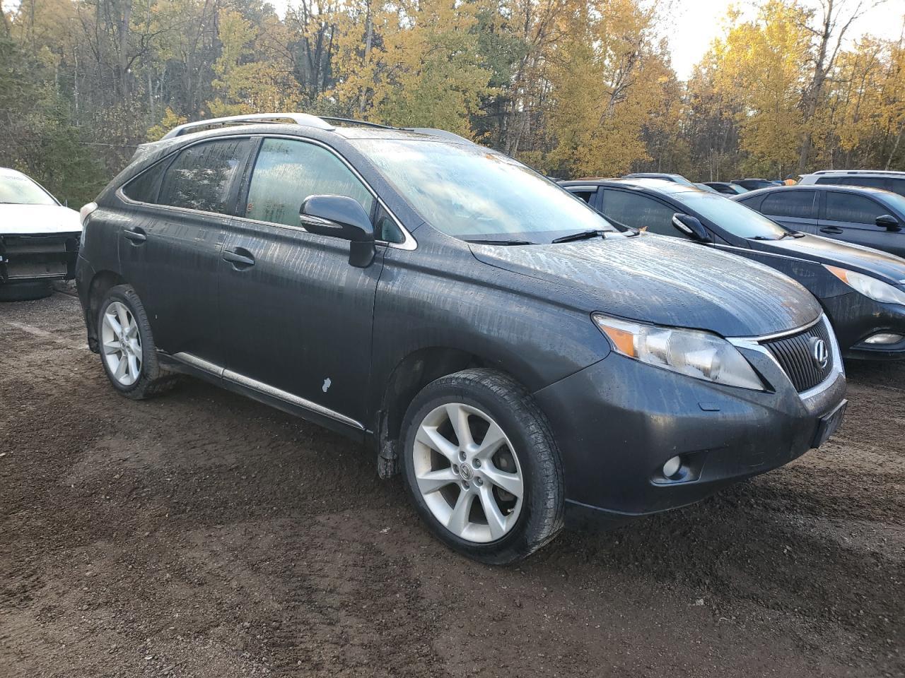 2011 Lexus Rx 350 - Фото 4