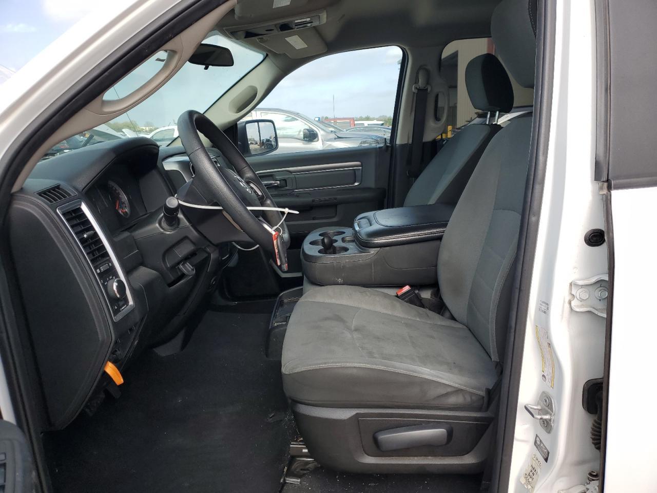 2021 Ram 1500 Classic Slt - Фото 7