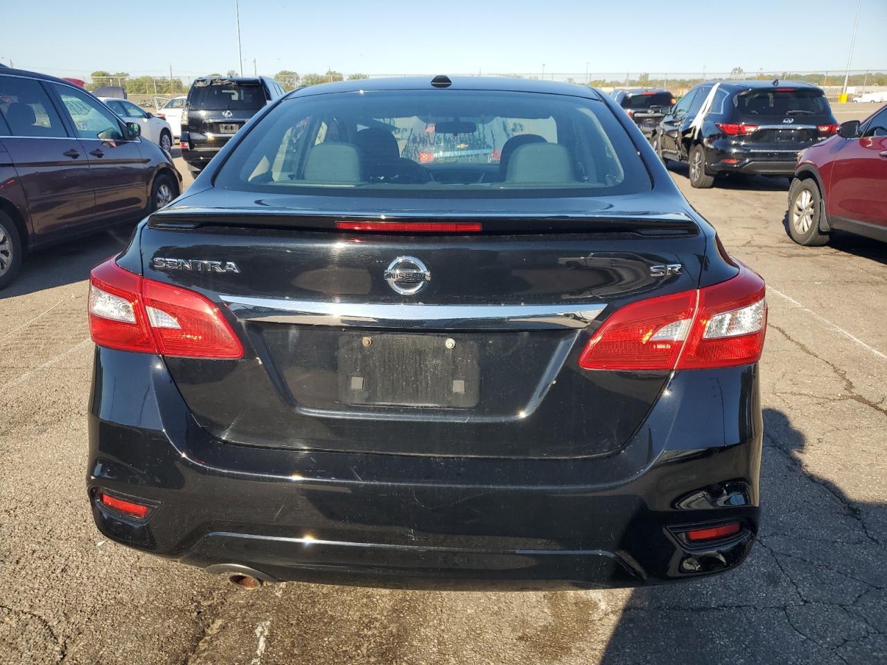 2019 Nissan Sentra S - Image 6