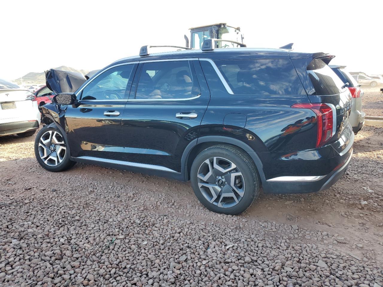 2023 Hyundai Palisade Limited - Фото 2