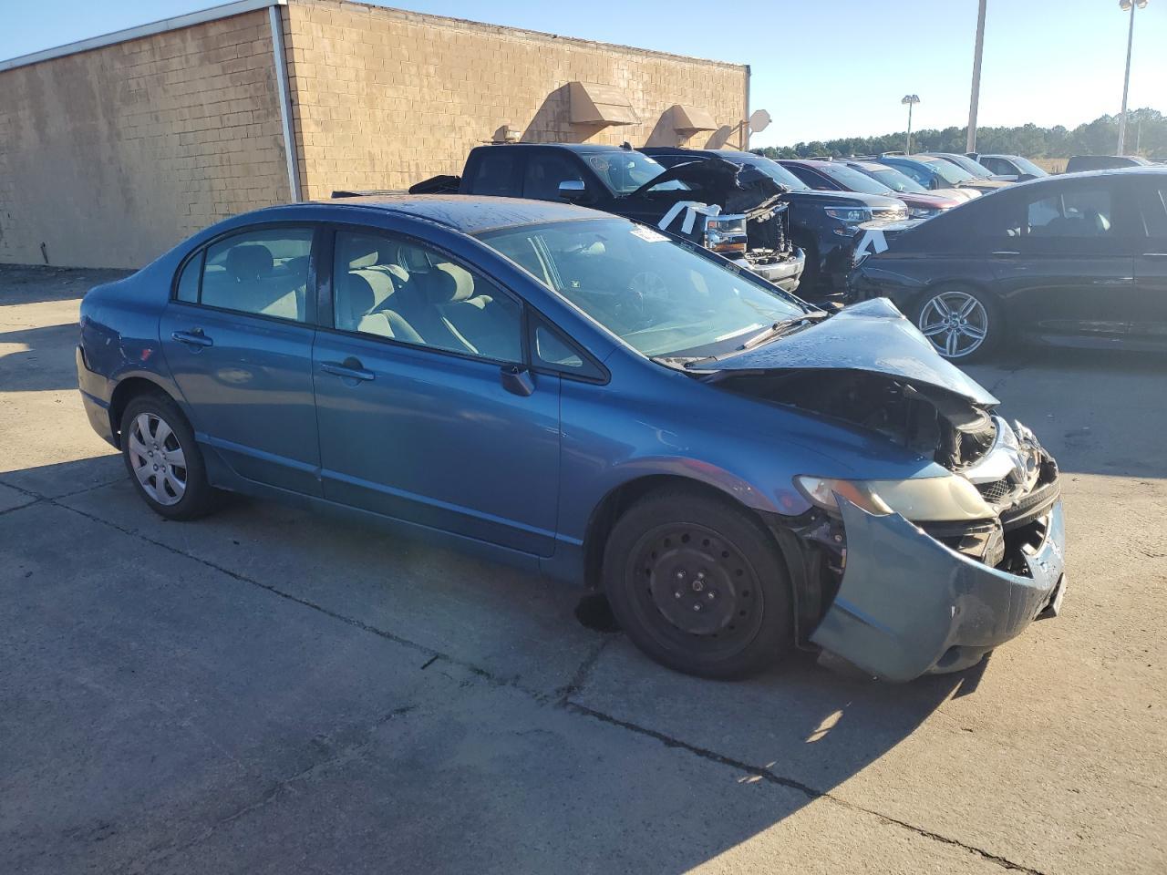 2010 Honda Civic Lx - Фото 4