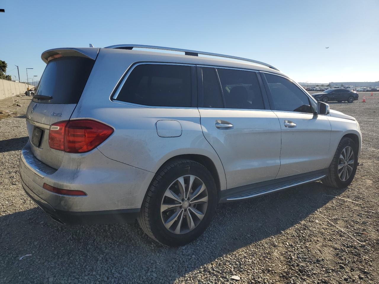 2016 Mercedes-Benz Gl 450 4Matic - Фото 3