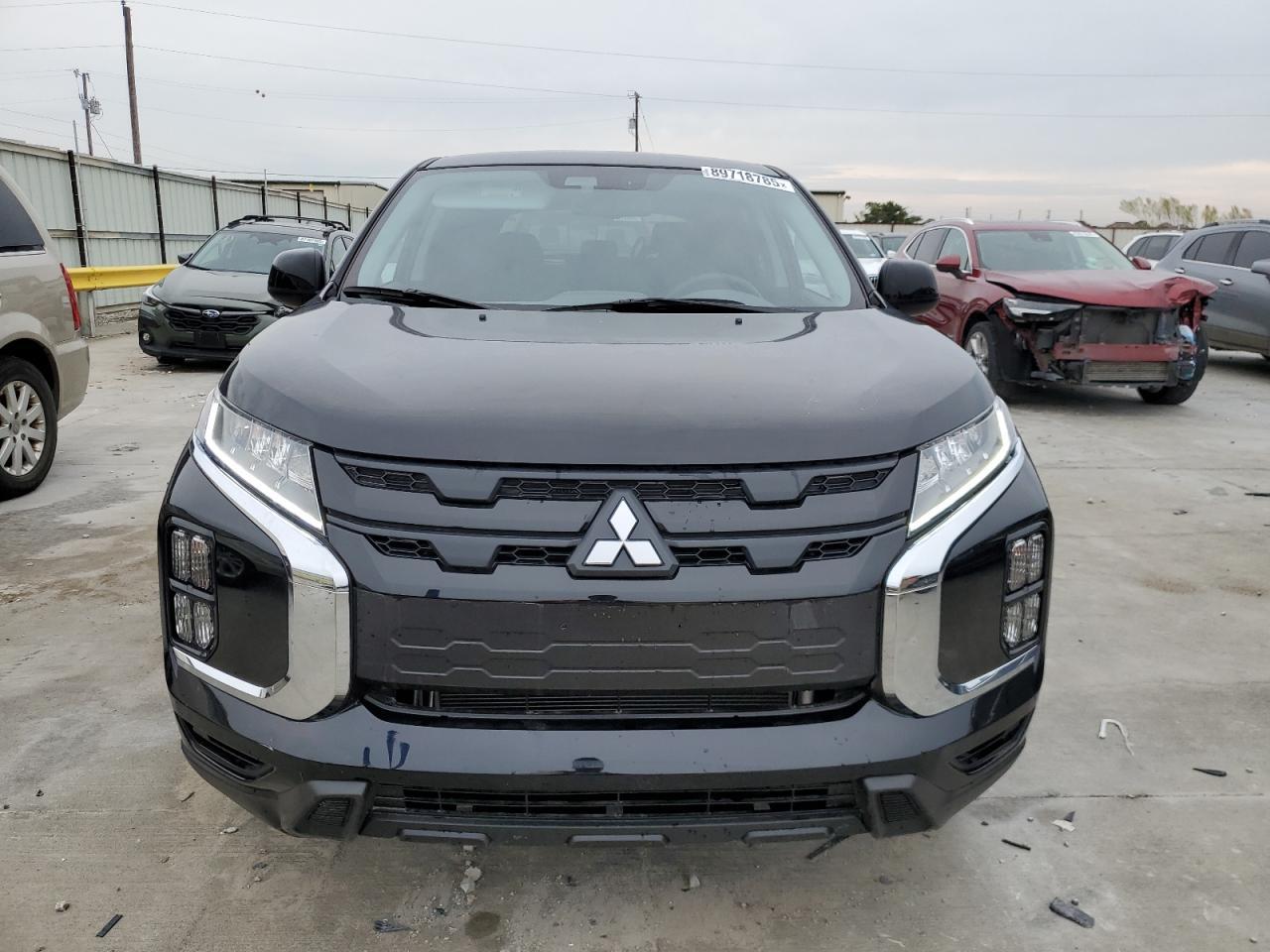 2025 Mitsubishi Outlander Sport S - Image 5