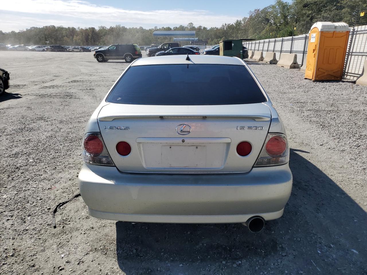2004 Lexus Is 300 - Фото 6