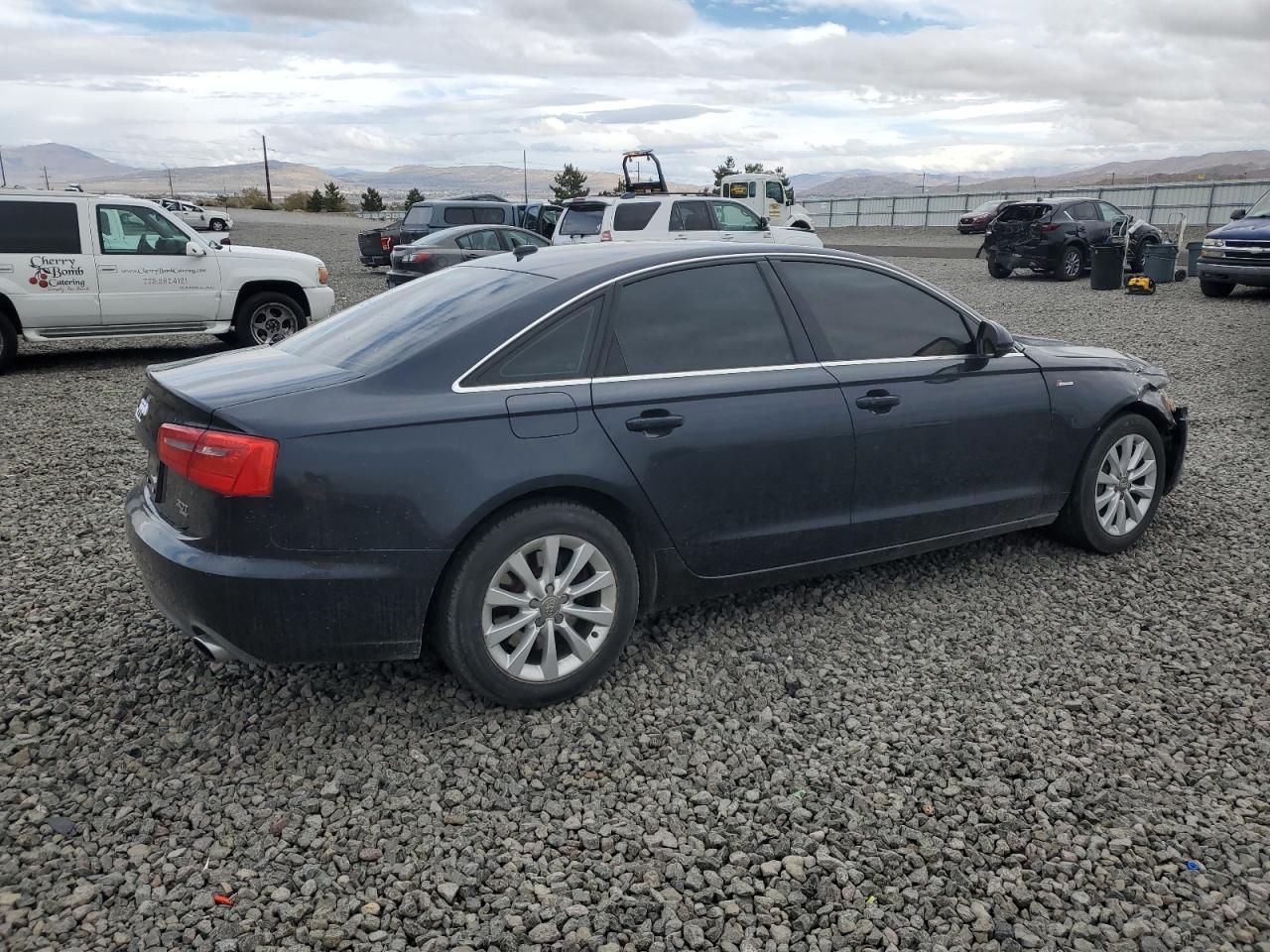 2012 Audi A6 Premium - Image 3