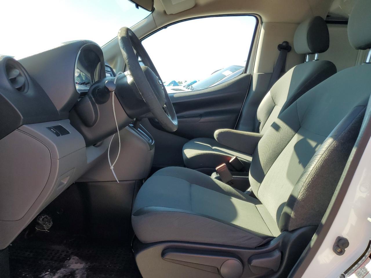2015 Nissan Nv200 2.5S - Image 7