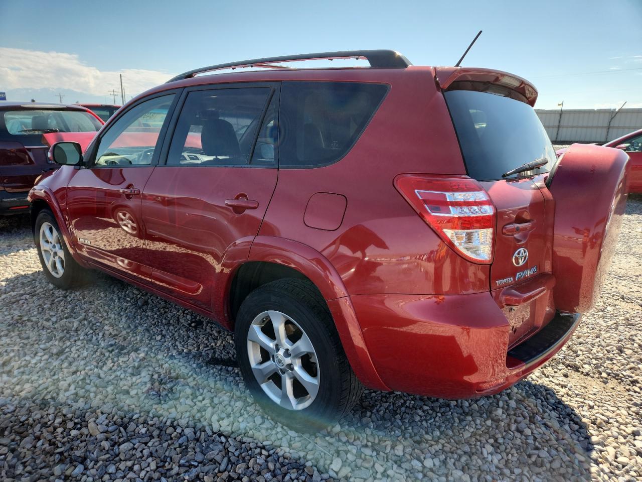 2009 Toyota Rav4 Limited - Image 2