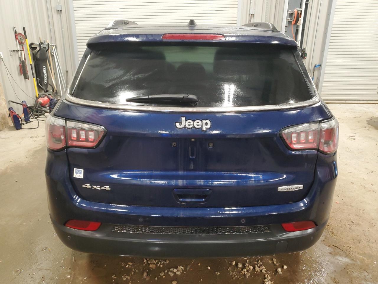 2020 Jeep Compass Latitude - Фото 6
