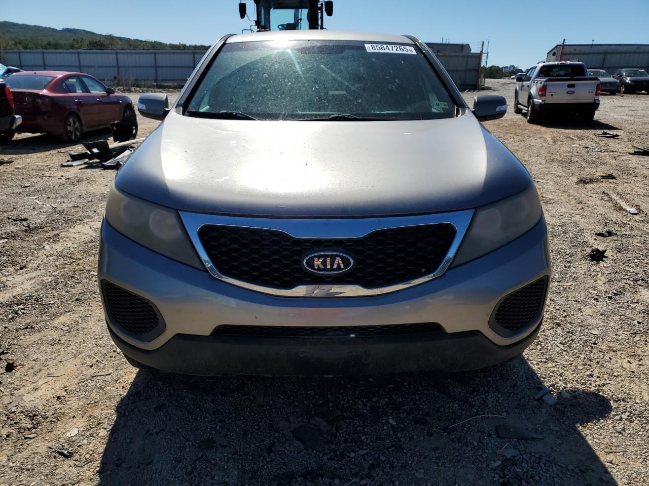 2012 Kia Sorento Base - Фото 5