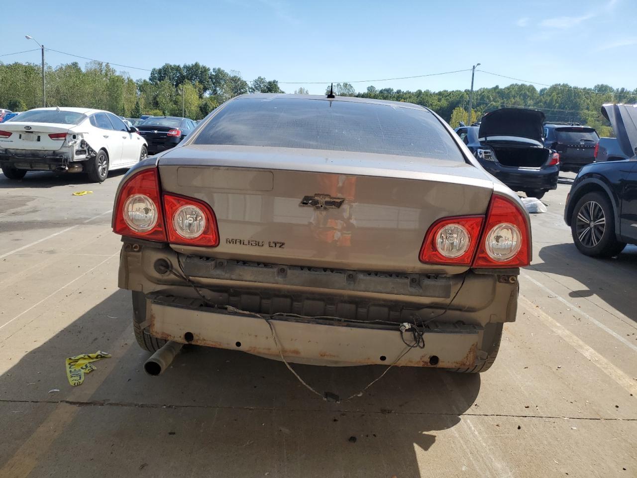 2011 Chevrolet Malibu Ltz - Image 6